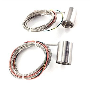 Spiralni grijaći element sa termoelementom